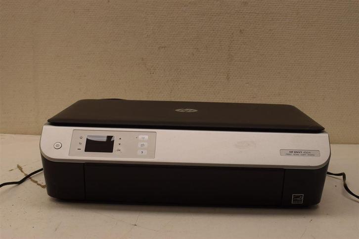 HP Envy 4504 Print Scan COPy Photo 44107, Computers en Software, Scanners, Gebruikt, Ophalen of Verzenden