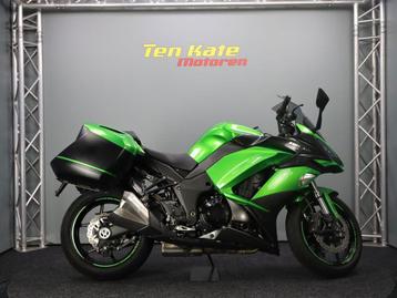 Kawasaki Z 1000 SX ABS beschikbaar voor biedingen