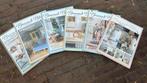 Brocante Blog magazine tijdschrift 2018 jaargang 6 x, Ophalen, Zo goed als nieuw