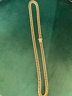 14KT Goud - 59.62 Gram - Ketting - CUBAN, Ophalen, Nieuw, Goud
