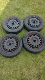 Stalen velgen en winterbanden voor Citroën C1, etc., Ophalen, Citroën