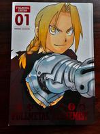 Full Metal Alchemist 1, 2 en 13 bundel, Hiromu Arakawa, Boeken, Strips | Comics, Meerdere comics, Verzenden, Zo goed als nieuw