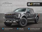 Ford USA F-150 Raptor 450pk 3.5L EcoBoost High Output SuperC, Auto's, Automaat, 12 maanden, Zwart, F-150