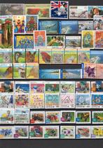 Australië kavel 136, Verzenden, Gestempeld