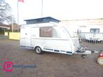 Kip Kompakt 37EK #LengteSlaper#, Caravans en Kamperen, Kip, Tot en met 2, Bedrijf, Schokbreker
