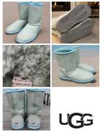 Vintage UGG Boots Classic short Maat W9 / 40, UGG, Lage of Enkellaarzen, Zo goed als nieuw, Verzenden