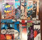 4x Detective Comics : 611 629 638 763, Meerdere comics, Verzenden, Amerika