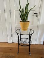 Klingsbo Ikea Tafeltje, Ophalen, Minder dan 55 cm, Gebruikt, Metaal of Aluminium