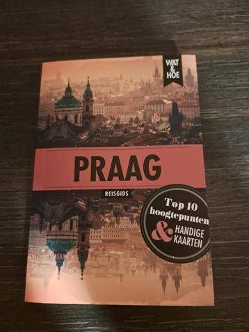Reisgids Praag laatste editie 2024 zgan beschikbaar voor biedingen