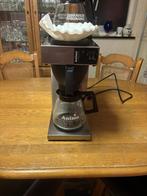 Koffiezetapparaat, Ophalen, Gebruikt