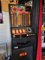 Super Slam gokkast, Euro, Ophalen, Gebruikt, Met sleutels