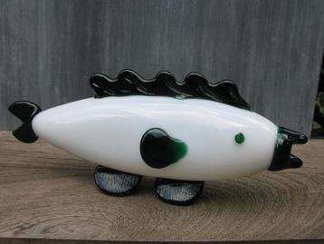 MURANO GLAS VIS VINTAGE beschikbaar voor biedingen