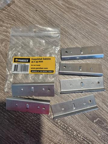 Daktrim koppelstuk nieuw beschikbaar voor biedingen