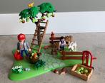 Playmobil Appeloogst - 4146, Ophalen, Gebruikt, Complete set