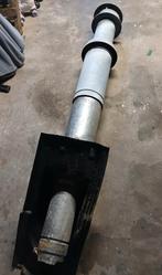 Dakdoorvoer CV, Doe-het-zelf en Verbouw, Ventilatie en Afzuiging, Ophalen of Verzenden