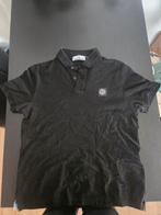 Stone islans polo maat M, Kleding | Heren, Polo's, Ophalen, Maat 48/50 (M), Zwart, Stone Island