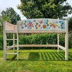 Halfhoogslaper Lifetime met Flower Power uitvalbeveiliging, Ophalen, Gebruikt, Halfhoogslaper