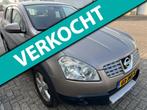 Nissan Qashqai 1.6 Acenta hydraulische koppeling lekt, Gebruikt, Zwart, 4 cilinders, Bruin