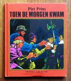 Piet Prins: Toen de morgen kwam ( stripboek, Jaap Kramer ), Gelezen, Ophalen of Verzenden
