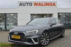 Audi A4 Avant 35 TFSI S-line Facelift | Virtual Cockpit | El, 4 cilinders, A4, Origineel Nederlands, Zilver of Grijs