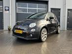 Fiat 500 0.9 TwinAir Turbo 500S sport |Rijklaar| Lage km sta, Gebruikt, Leder en Stof, Origineel Nederlands, Bedrijf