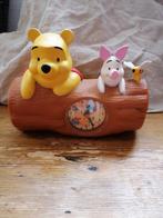 Disney pooh beeldje met klokje nieuw, Verzamelen, Disney, Ophalen of Verzenden, Nieuw