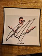 Gers Pardoel - Handtekening, Ophalen of Verzenden, Zo goed als nieuw, Foto of Kaart, Gesigneerd