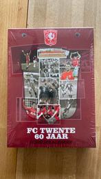 FC Twente 60 jaar scheurkalender, nog geseald, Diversen, Ophalen of Verzenden, Dagkalender, Nieuw