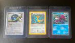 Zeldzame Pokemon kaarten, Hobby en Vrije tijd, Verzamelkaartspellen | Pokémon, Ophalen of Verzenden, Zo goed als nieuw, Meerdere kaarten