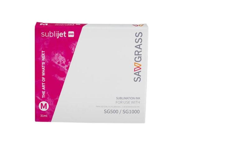 SubliJet-UHDSG500/SG1000 Gel Inkt-MAGENTA sublimatieprinter, Computers en Software, Printers, Nieuw, Ophalen of Verzenden