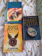 3x Harry Potter Engels, Verzamelen, Harry Potter, Ophalen of Verzenden, Zo goed als nieuw