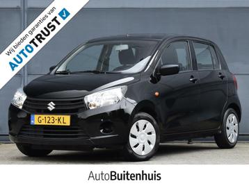 Suzuki Celerio 1.0 Comfort Plus|17X VOORRAAD|NAVI|CARPLAY|AI beschikbaar voor biedingen