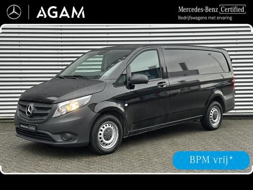 Mercedes-Benz Vito 114 CDI Automaat Airco Navigatie > Apple, Auto's, Bestelauto's, Bedrijf, Te koop, Mercedes-Benz Certified, ABS