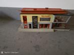 Faller Bahnhof station modelbouw bieden vanaf 7 euro, Ophalen of Verzenden, Gebruikt, Brug, Tunnel of Gebouw, Overige merken