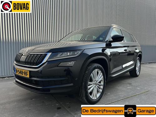 Skoda Kodiaq 1.5 TSI Style Business 7p. | Trekhaak | carplay, Auto's, Skoda, Bedrijf, Te koop, Kodiaq, 360° camera, ABS, Adaptive Cruise Control