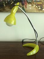 Ikea A0207 tafellamp burolamp bureaulamp geel, Huis en Inrichting, Ophalen of Verzenden, Kunststof, Minder dan 50 cm