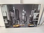 Schilderij New York van Ikea, Ophalen, 125 cm of meer, Zo goed als nieuw, Schilderij