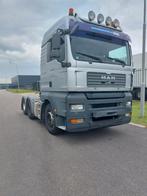 M.A.N  TGA 26.480  Trekker 6x2, Auto's, Vrachtwagens, Automaat, Diesel, Grijs, Particulier