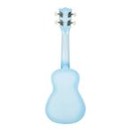 Kala Makala Dolphin Light Blue Burst sopraan ukelele, Muziek en Instrumenten, ., Nieuw, ., .