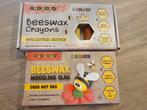 Krijtes van bijenwas, Ophalen of Verzenden, Nieuw