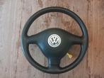 Vw leer stuur Vento & polo 6n (abf vr6 tdi gti), Auto-onderdelen, Interieur en Bekleding, Ophalen of Verzenden, Amerikaanse onderdelen