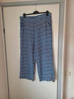 Nieuwe zomerbroek maat 48, Blauw, Maat 46/48 (XL) of groter, Nieuw, Ophalen of Verzenden