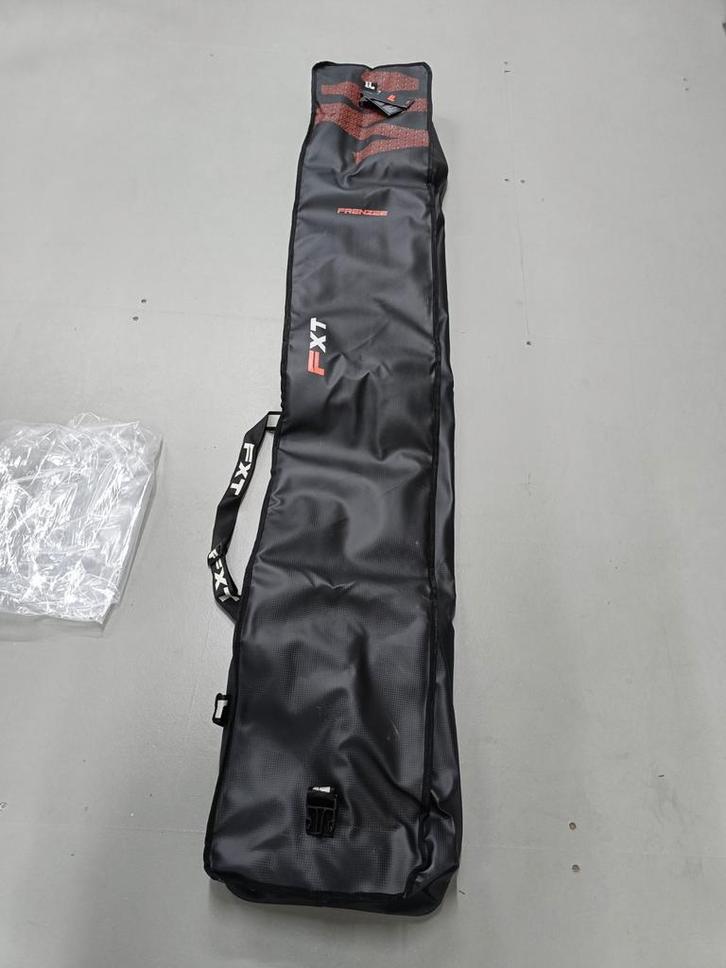 NIEUWE Frenzee holdall foudraal 8tube 195cm waterbestendig, Watersport en Boten, Hengelsport | Algemeen, Nieuw, Overige typen