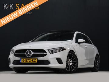 Mercedes-Benz A-Klasse 180 Sport *WEEKAANBIEDING* [SCHUIFKAN beschikbaar voor biedingen