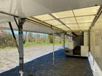 uitschuifbare verkoopaanhangwagen lucht geremd, Ophalen of Verzenden