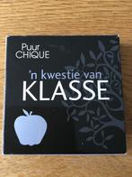 Memorie, Domino en Quiz spel over culinaire zaken, Hobby en Vrije tijd, Ophalen of Verzenden