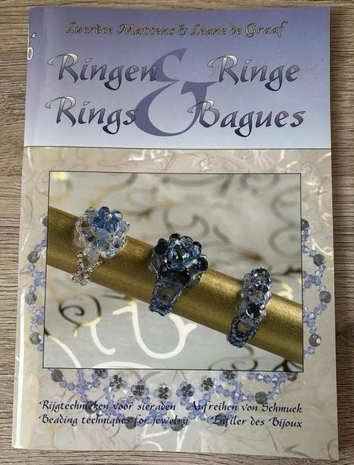 Ringen van kralen, Boeken, Hobby en Vrije tijd, Nieuw, Ophalen of Verzenden