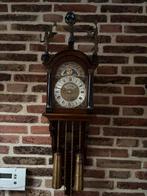 Friese staartklok met maanstand, Ophalen