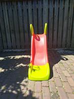 Smoby glijbaan met wateraansluiting, Kinderen en Baby's, Speelgoed | Buiten | Speeltoestellen, Ophalen, Gebruikt, Glijbaan