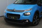 Citroen C3 1.2 PureTech S&S Shine / Camera, Gebruikt, Euro 6, 1199 cc, Blauw